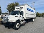 Used 2021 International MV Box Truck with Liftgate for sale #370583 - photo 3