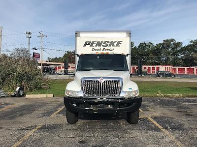 Used 2021 International MV Box Truck with Liftgate for sale #370588 - photo 2