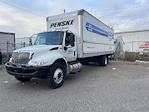 Used 2021 International MV Box Truck with Liftgate for sale #370597 - photo 3