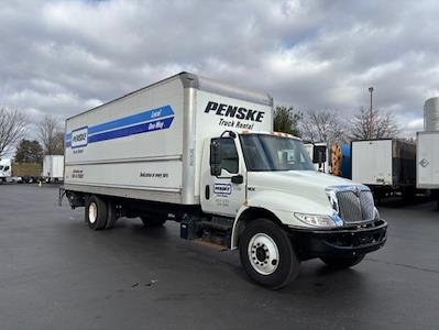 Used 2021 International MV Box Truck with Liftgate for sale #370598 - photo 1