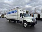 Used 2021 International MV Box Truck with Liftgate for sale #370598 - photo 1