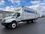 Used 2021 International MV Box Truck with Liftgate for sale #370598 - photo 3