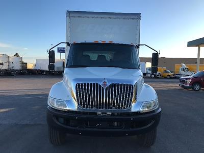 Used 2021 International MV Box Truck with Liftgate for sale #370629 - photo 2