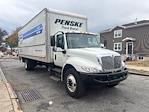 Used 2021 International MV Box Truck with Liftgate for sale #370634 - photo 1