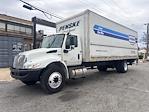 Used 2021 International MV Box Truck with Liftgate for sale #370634 - photo 3