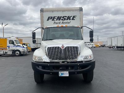 Used 2021 International MV Box Truck with Liftgate for sale #370635 - photo 2