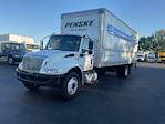 Used 2021 International MV Morgan Truck Body Box Truck with Liftgate for sale #370636 - photo 2