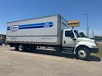 Used 2021 International MV Box Truck with Liftgate for sale #370643 - photo 1