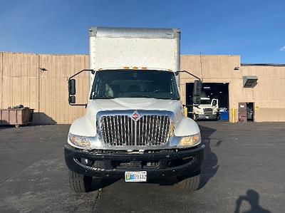 Used 2021 International MV Box Truck with Liftgate for sale #370684 - photo 2
