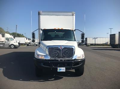 Used 2021 International MV Box Truck with Liftgate for sale #370705 - photo 2