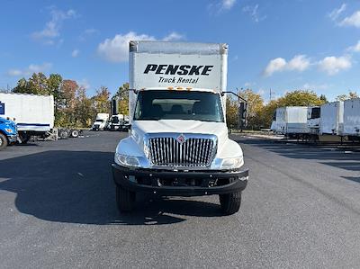 Used 2021 International MV Box Truck with Liftgate for sale #370706 - photo 2