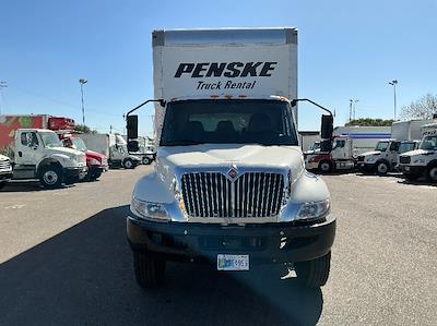 Used 2021 International MV Box Truck with Liftgate for sale #370715 - photo 2