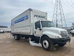 Used 2021 International MV Box Truck with Liftgate for sale #370717 - photo 1