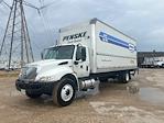Used 2021 International MV Box Truck with Liftgate for sale #370717 - photo 3