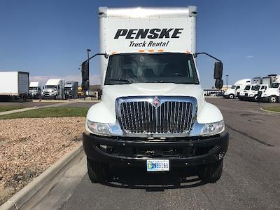 Used 2021 International MV Box Truck with Liftgate for sale #370721 - photo 2