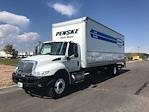 Used 2021 International MV Box Truck with Liftgate for sale #370721 - photo 1