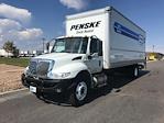 Used 2021 International MV Box Truck with Liftgate for sale #370721 - photo 3