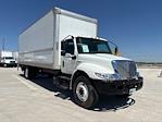 Used 2021 International MV Box Truck with Liftgate for sale #370727 - photo 1