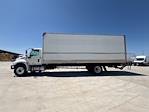 Used 2021 International MV Box Truck with Liftgate for sale #370727 - photo 4