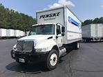 Used 2021 International MV Box Truck with Liftgate for sale #370732 - photo 3