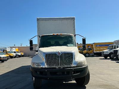 Used 2021 International MV Box Truck with Liftgate for sale #370743 - photo 2
