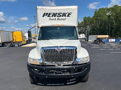 Used 2021 International MV Box Truck with Liftgate for sale #370780 - photo 2