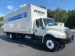 Used 2021 International MV Box Truck with Liftgate for sale #370780 - photo 1