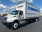 Used 2021 International MV Box Truck with Liftgate for sale #370780 - photo 3
