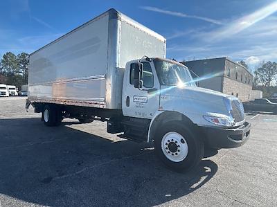 Used 2021 International MV Box Truck with Liftgate for sale #370785 - photo 1