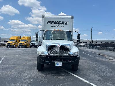 Used 2021 International MV Box Truck with Liftgate for sale #370786 - photo 2