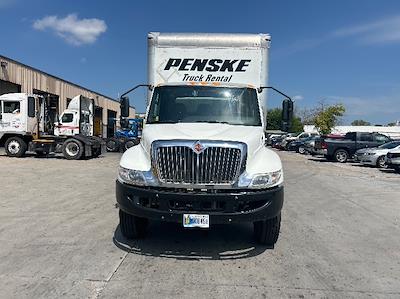 Used 2021 International MV Box Truck with Liftgate for sale #370801 - photo 2