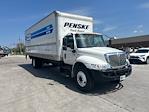 Used 2021 International MV Box Truck with Liftgate for sale #370801 - photo 1
