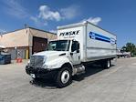 Used 2021 International MV Box Truck with Liftgate for sale #370801 - photo 3