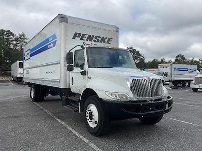 Used 2021 International MV Box Truck with Liftgate for sale #370805 - photo 1
