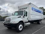 Used 2021 International MV Box Truck with Liftgate for sale #370805 - photo 3