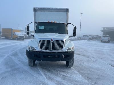 Used 2021 International MV Box Truck with Liftgate for sale #370807 - photo 2