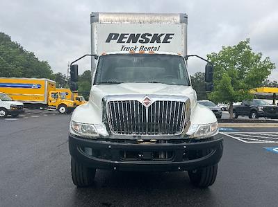 Used 2021 International MV Box Truck with Liftgate for sale #370821 - photo 2