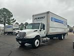 Used 2021 International MV Box Truck with Liftgate for sale #370873 - photo 3