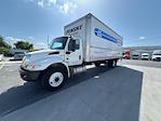Used 2021 International MV Box Truck with Liftgate for sale #370875 - photo 3