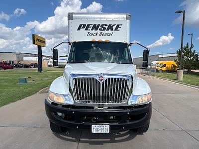 Used 2021 International MV Box Truck with Liftgate for sale #370879 - photo 2