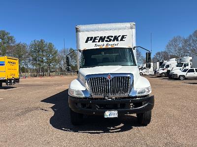 Used 2021 International MV Wabash Box Truck with Liftgate for sale #370895 - photo 2