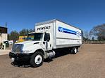 Used 2021 International MV Box Truck with Liftgate for sale #370895 - photo 3