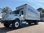 Used 2021 International MV Box Truck with Liftgate for sale #370896 - photo 3