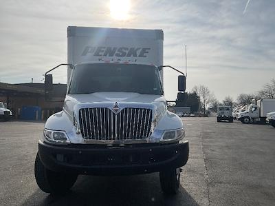 Used 2021 International MV Box Truck with Liftgate for sale #370899 - photo 2