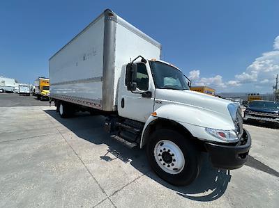 Used 2021 International MV Morgan Truck Body Box Truck with Liftgate for sale #370905 - photo 1