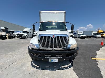 Used 2021 International MV Morgan Truck Body Box Truck with Liftgate for sale #370905 - photo 2