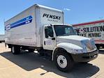 Used 2021 International MV Box Truck with Liftgate for sale #370910 - photo 1