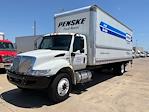 Used 2021 International MV Box Truck with Liftgate for sale #370910 - photo 3