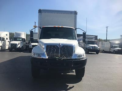Used 2021 International MV Morgan Truck Body Box Truck with Liftgate for sale #370916 - photo 2