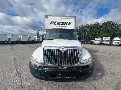 Used 2021 International MV Box Truck with Liftgate for sale #370917 - photo 2